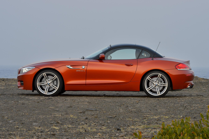 Illustration for article titled The 2014 BMW Z4 Adds A Bimmerang And Not Much Else